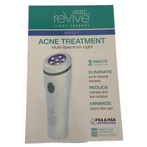 reVive Light Therapy Spot— Light Therapy for Acne Treatment NEW in Package